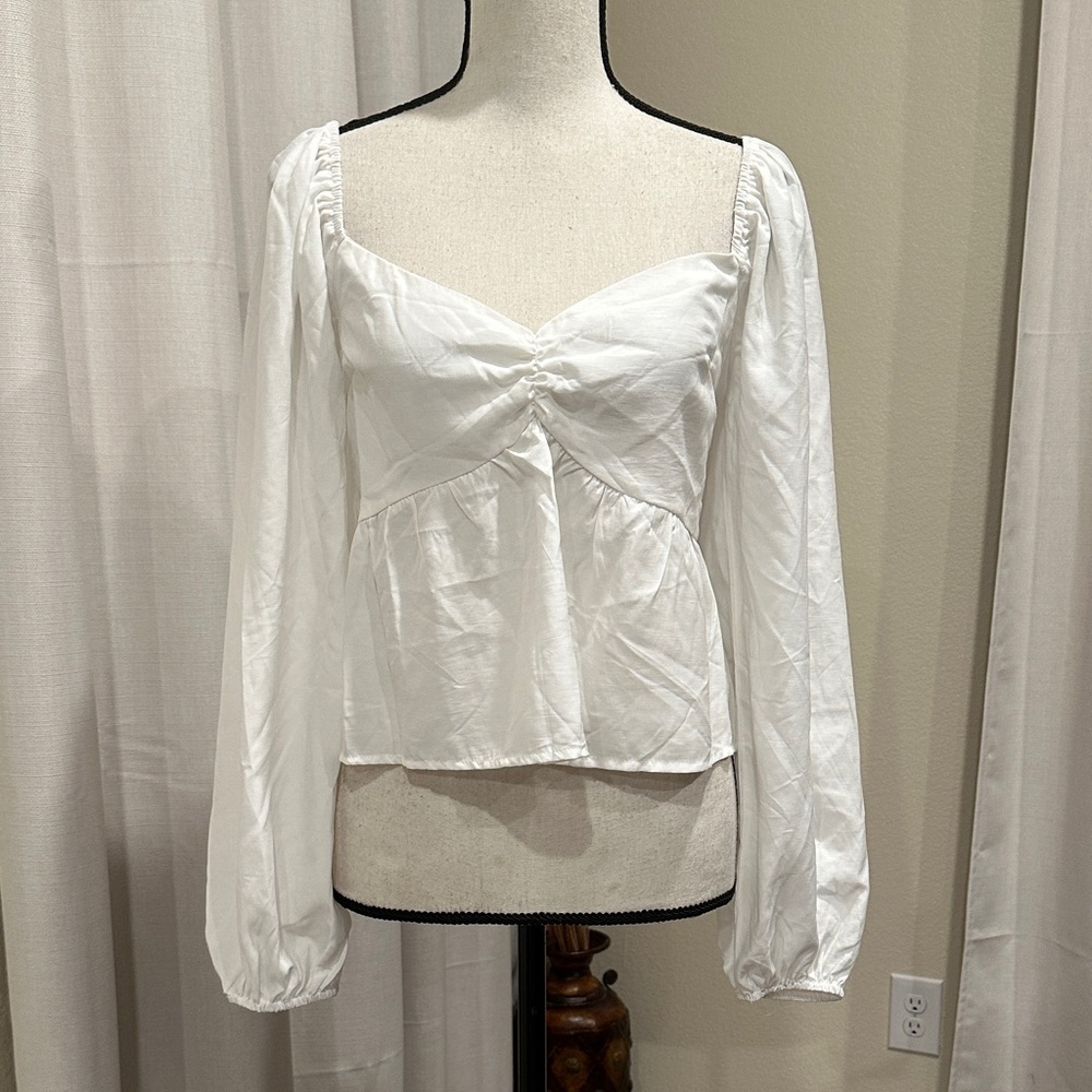 Miami by Francesca’s Top.